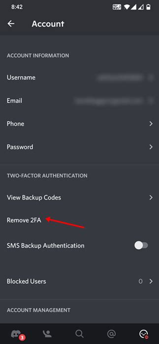 Discord Two-Factor Authentication 的图像结果