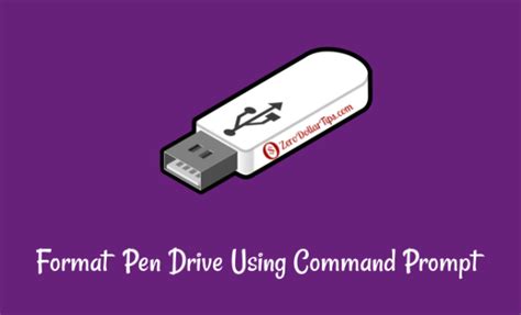Image result for Format Pen Drive Using Cmd