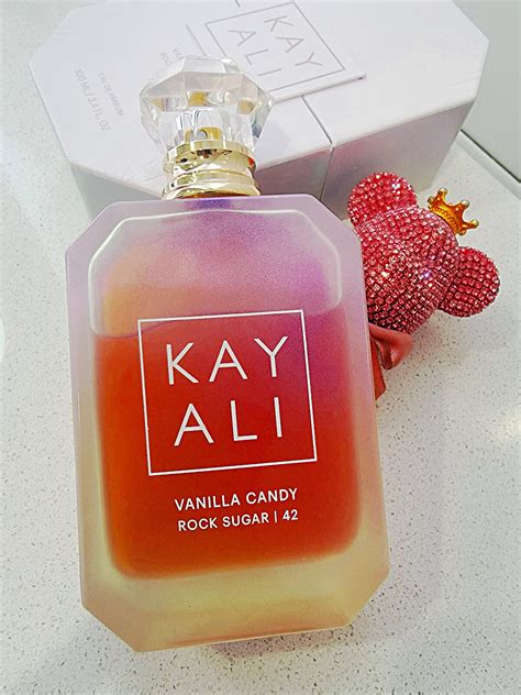 Vanilla Candy Rock Sugar | 42 Kayali Fragrances 香水 - 一款 2024年 女用 香水