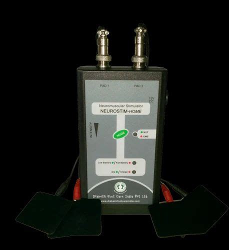 Wound Care & Therapy Equipments - Patient Neuropathy Therapy ...