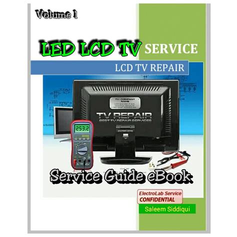 Image result for LED TV Troubleshooting Guide