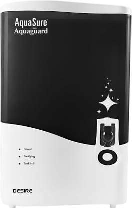 Aquasure Desire 7 L RO + UV + UF + MTDS Water Purifier - Aquasure ...
