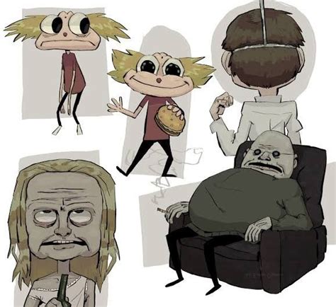 Image result for Stumpy Vs. Jack First Fight