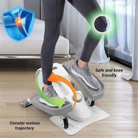TalentStar Talent Star Under Desk Elliptical,Silent Mini Stair India | Ubuy