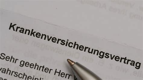 Krankenversicherung für Rentner: So viel kostet der Gesundheitsschutz ...