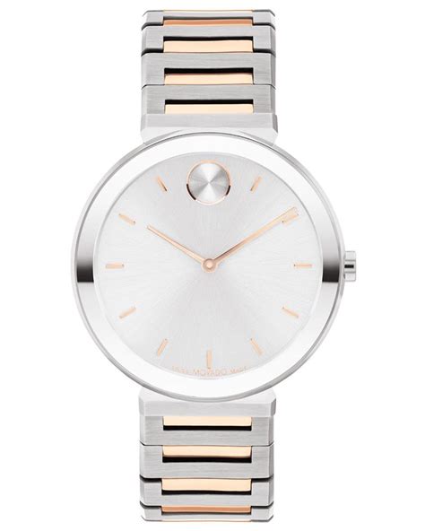 Women’s Movado Bold 3601146 Quartz Watch – Zeuskicks