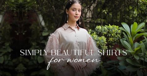 Refreshing Take on Casual Shirts for Women - Blog - Chique