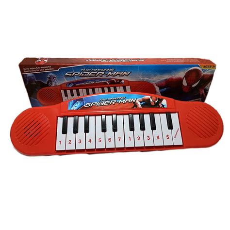 Buy Bloomingworld Toys Electronic Organ Piano for Kids, Musical Toy ...