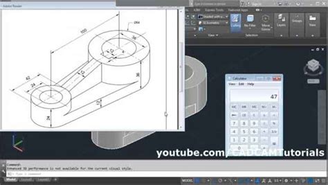 TurboCAD 2018 3D Tutorial 的图像结果