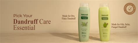 Dandruff Range – Naturali