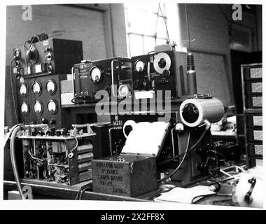 Image result for Advanced Sound Ranging Program British Army