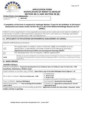 Fillable Online 2. Form B Section 38 NID Form April 2023.docx Fax Email ...
