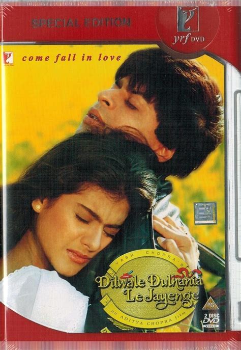 DILWALE DULHANIA LE JAYENGE [2 DISC SPECIAL EDITION]: Amazon.in: Movies ...