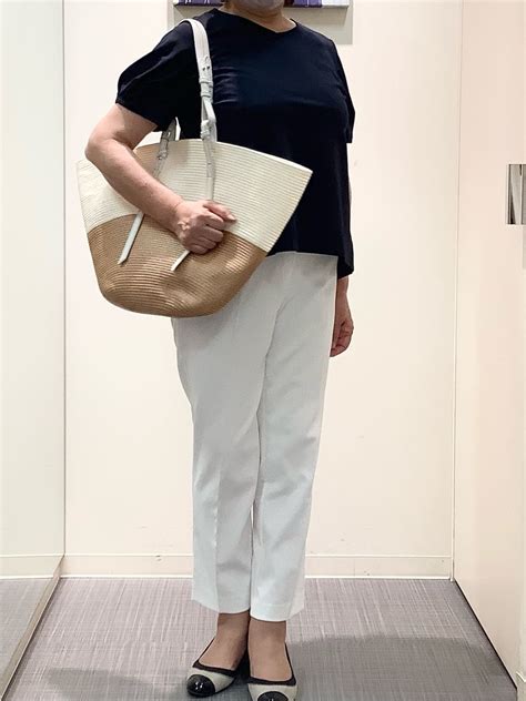 HIROKO BIS(ヒロコビス) のコーディネート｜池袋東武 fuuh (2023.08.04)｜イトキンオンラインストア