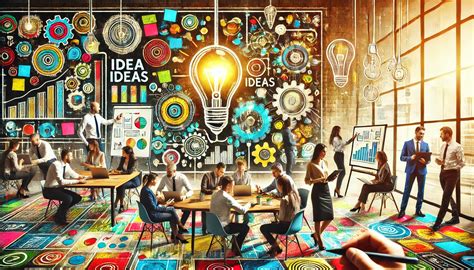 Brainstorming 的图像结果