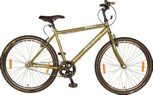 HERO Spunky 26 T (inch) Hybrid Cycle/City Bike Price in India - Buy ...