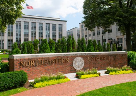 Northeastern Academic Calendar 2023-2024: Important Dates.