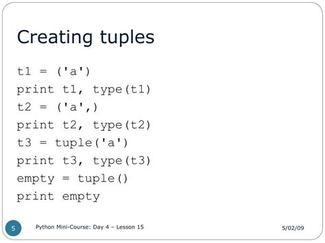 Image result for Print Tuple Python