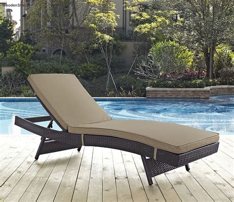 Brown Patio Chaise Lounges at Kai Chuter blog