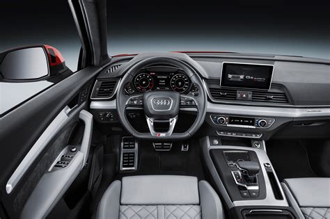 Audi Q5 Sportback (2020) - Même le Q5 cède à la mode du coupé