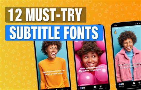 Tổng hợp 20+ Best font for instagram reels Tiện lợi và dễ dàng sử dụng nhất