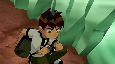 Ben 10: Secret of the Omnitrix (2007) Screencap | Fancaps