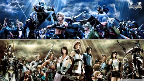 Image result for Dissidia Main Theme