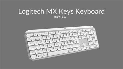 Logitech Keyboard MX Keys 的图像结果