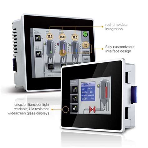 How to Script Run Exor HMI 的图像结果