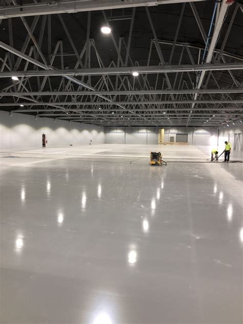 California Epoxy Flooring | Extreme Industrial Coatings of Fresno