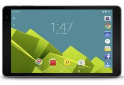 Vodafone ataca el 4G con nuevos terminales de marca propia | Empresas ...