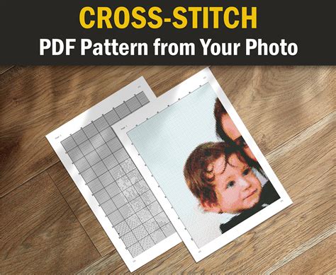 Convert Picture To Cross Stitch Pattern Free - TSXD