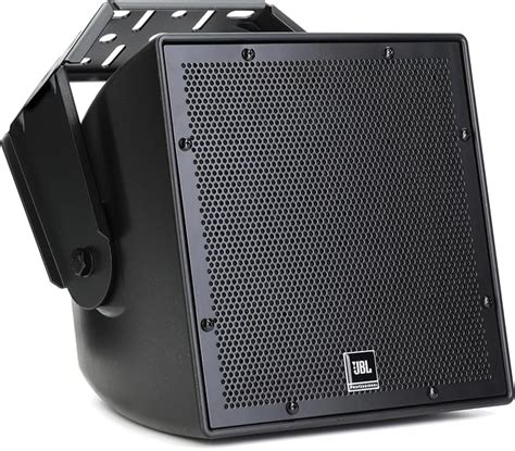 JBL Professional AWC62 All-Weather Compact 2-Way Coaxial Loudspeaker ...