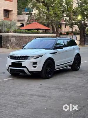 Land Rover Range Evoque Prestige SD4, 2012, Diesel - Cars - 1829004235