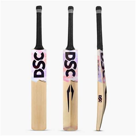 DSC Condor Aviator Kashmir Willow Cricket Bat – Sportswing.in