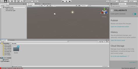 Image result for Unity Collab Tutorial