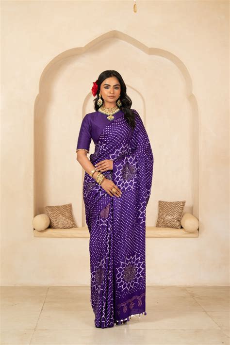 Surajmukhi saree – House of Anjana Bohra