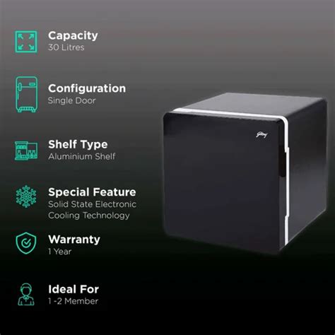 Godrej Qube Mini Refrigerator Service Provider from Hyderabad