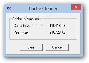 Memory Cache Cleaner 的图像结果
