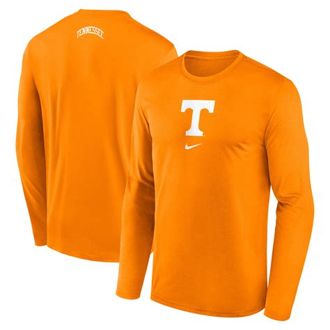 Men's Nike Tennessee Orange Tennessee Volunteers On-Court Basketball ...