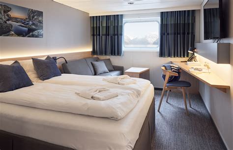 An Arctic Circle cruise with Havila Voyages, an eco-conscious line with ...