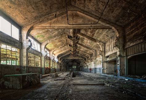 Factory Building Interior - Free photo on Pixabay - Pixabay