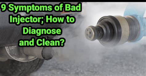 Image result for Fuel Injector Issue