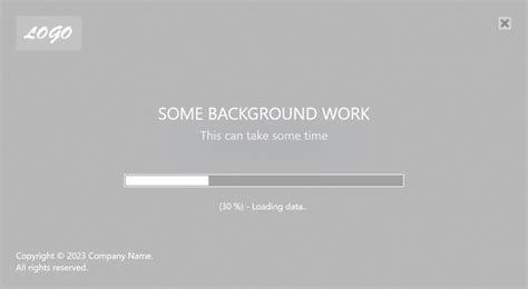 Image result for WPF Splash Animation