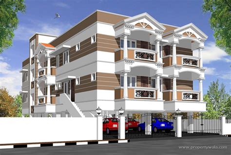 Rams Dwaraka - Perungudi, Chennai - Apartment / Flat Project ...