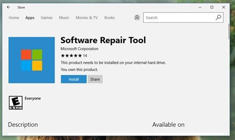 Software Repair Assist 的图像结果