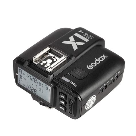 Godox X1-T-N TTL Wireless Flash Trigger Transmitter for Nikon Cameras ...