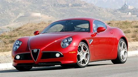 Alfa Romeo 8C Competizione: Supercar Sunday