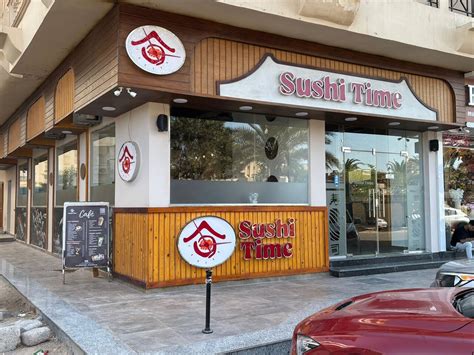 SUSHI TIME, Hurghada - Al Arousa Square Marina St - Menu, Prices ...