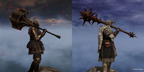 10 Best Great Hammers In Elden Ring
